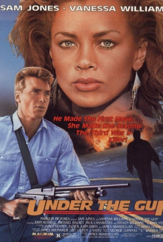 Poster 1 de Filme Dupla Mortífera (1988)