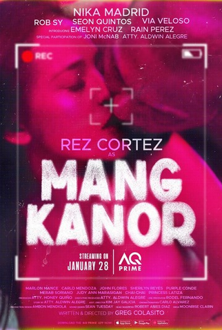 Poster 1 de Filme Mang Kanor (2023)