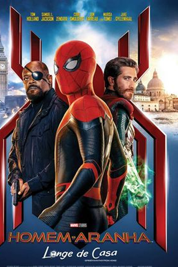  de Filme Homem-Aranha: Longe de Casa (2019)