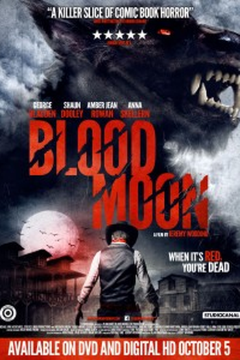  de Filme Blood Moon (2014)
