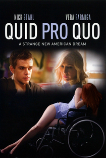 Quid Pro Quo - Poster / Capa / Cartaz - Oficial 2