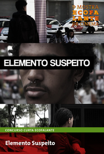 Elemento Suspeito - Poster / Capa / Cartaz - Oficial 1