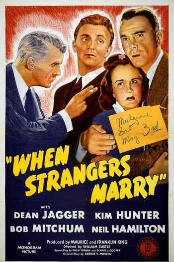  de Filme Uma Estranha Aventura (1944)