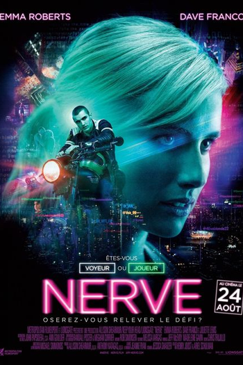  de Filme Nerve: Um Jogo Sem Regras (2016)
