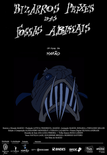 Bizarros Peixes das Fossas Abissais (Bizarros Peixes das Fossas Abissais)