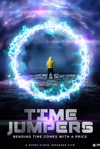 Poster 1 de Filme Viajantes do Tempo (2018)