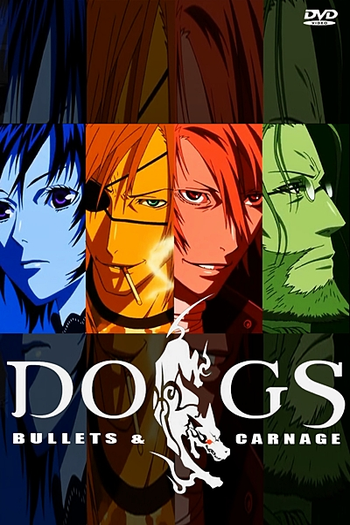  de Série Dogs: Bullets & Carnage (2009)