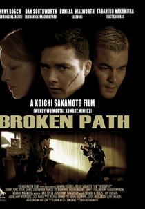 Máscara de Sangue (Broken Path)