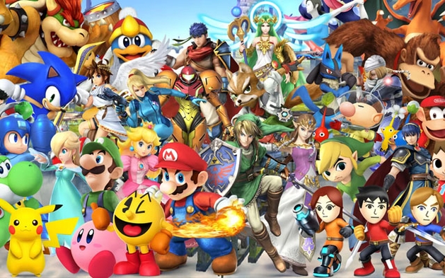 Nintendo pretende produzir os filmes dos personagens de seus jogos