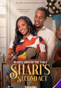 Hearts Around the Table: Shari’s Second Act (Hearts Around the Table: Shari’s Second Act)