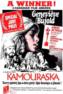 Kamouraska - Poster / Capa / Cartaz - Oficial 1