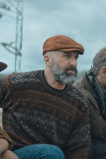 Poster de Episódio La bienvenida (2022)