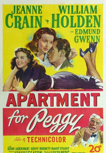 Apartamento para Dois (Apartment for Peggy)