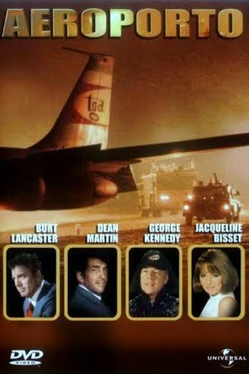  de Filme Aeroporto (1970)