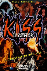 KISS Rock and Roll Legends: A Conversation with KISS  (KISS Rock and Roll Legends: A Conversation with KISS )