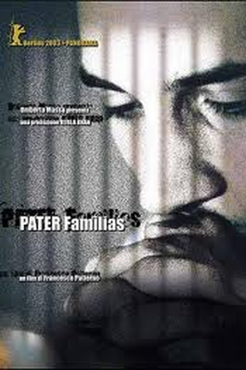Poster de Filme Pater Familias (2003)