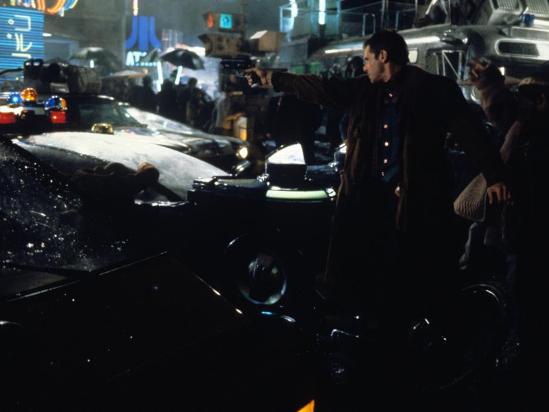 Foto 6 de Blade Runner: O Caçador de Andróides