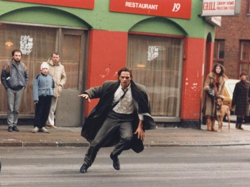 Foto 1 de Murder in the Dark