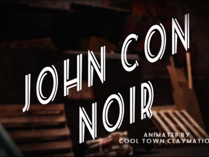 Foto 3 de John Con Noir - Trash