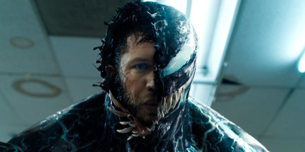 Tom Hardy Is Contracted For Three Venom Movies