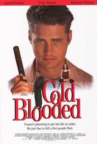 Poster 6 de Filme A Sangue Frio (1995)
