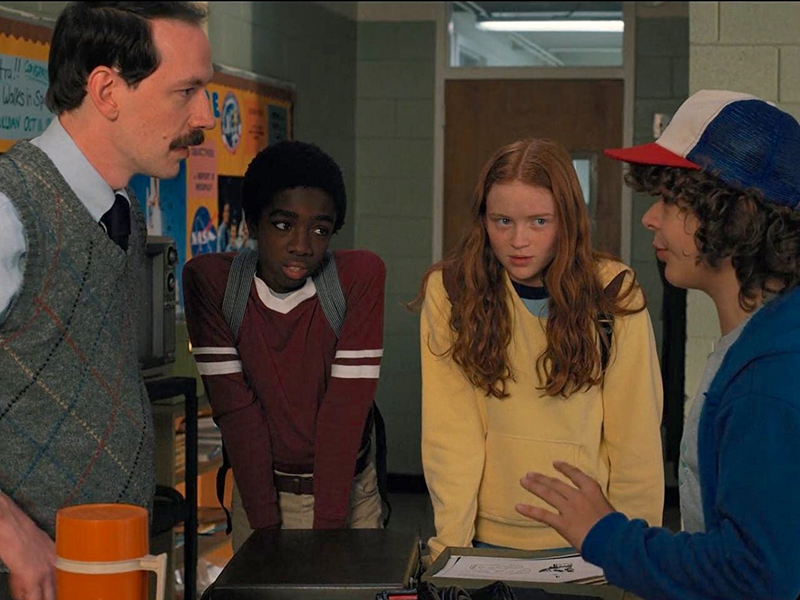 Foto 26 de Stranger Things (2ª Temporada)