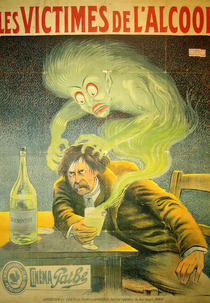 As Vítimas do Alcoolismo (Les victimes de l'alcoolisme)