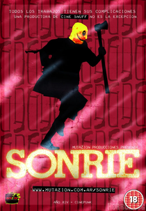 O Sorriso de um Assassino  (Sonríe)