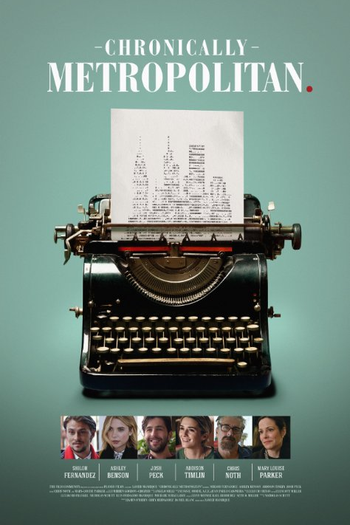  de Filme Cronicamente Metropolitano (2016)
