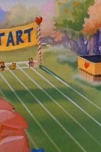 Poster de Episódio The Great Race (1986)