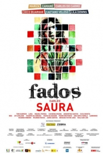 Fados - Poster / Capa / Cartaz - Oficial 1
