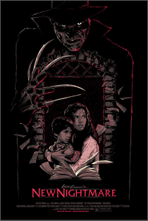 O Novo Pesadelo: O Retorno de Freddy Krueger - Poster / Capa / Cartaz - Oficial 5