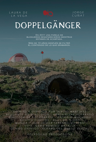 Poster 1 de Curta Doppelgänger (2022)