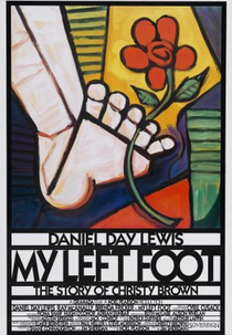 Meu Pé Esquerdo (My Left Foot: The Story of Christy Brown)