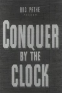 Conquer by the Clock - Poster / Capa / Cartaz - Oficial 2