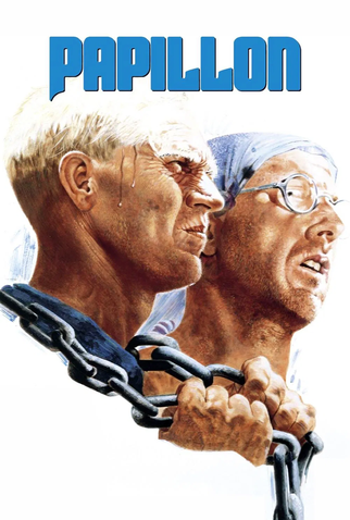 Poster 12 de Filme Papillon (1973)