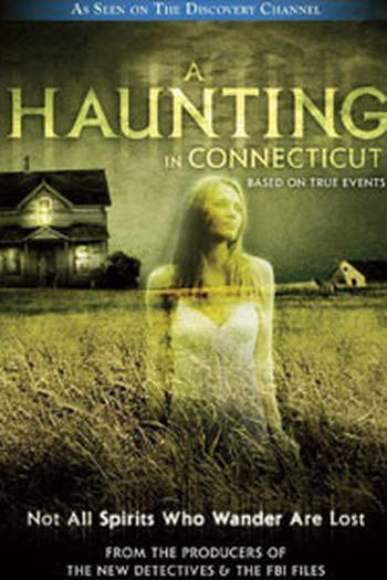 Poster de Filme Assombrações em Connecticut (2002)