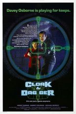Os Heróis Não Têm Idade (Cloak & Dagger)