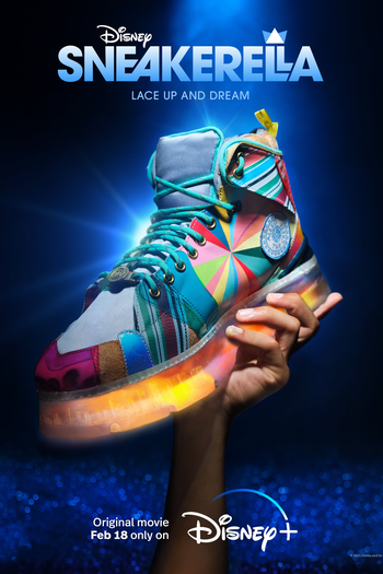  de Filme Os Tênis Encantados (2022)