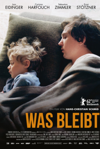 Poster 2 de Filme O Que Permanece (2012)