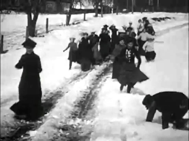 Foto 4 de A Winter Straw Ride