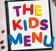 The kids menu