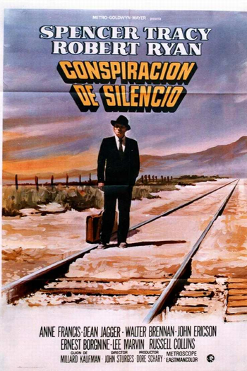  de Filme Conspiração do Silêncio (1955)