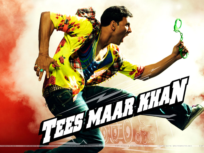 Foto 1 de Tees Maar Khan