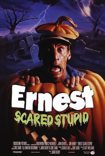 Ernest: O Bobo e a Fera - Poster / Capa / Cartaz - Oficial 1