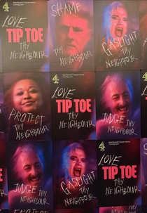 Tip Toe (Tip Toe)