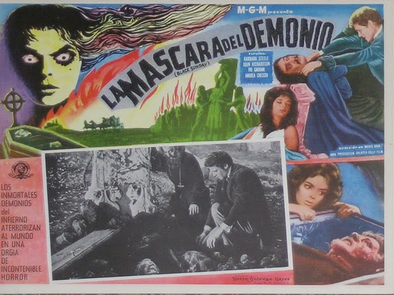 Foto 2 de A Máscara de Satã