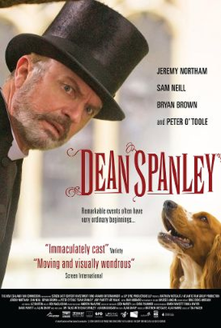 Poster 3 de Filme Dean Spanley (2008)