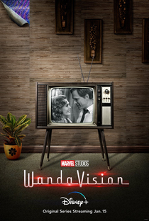 WandaVision - Poster / Capa / Cartaz - Oficial 4