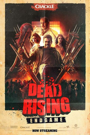  de Filme Dead Rising: Endgame (2016)